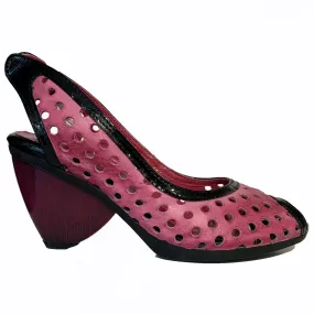 La Bouche-Fuchsia- Last pair 36 & 39!