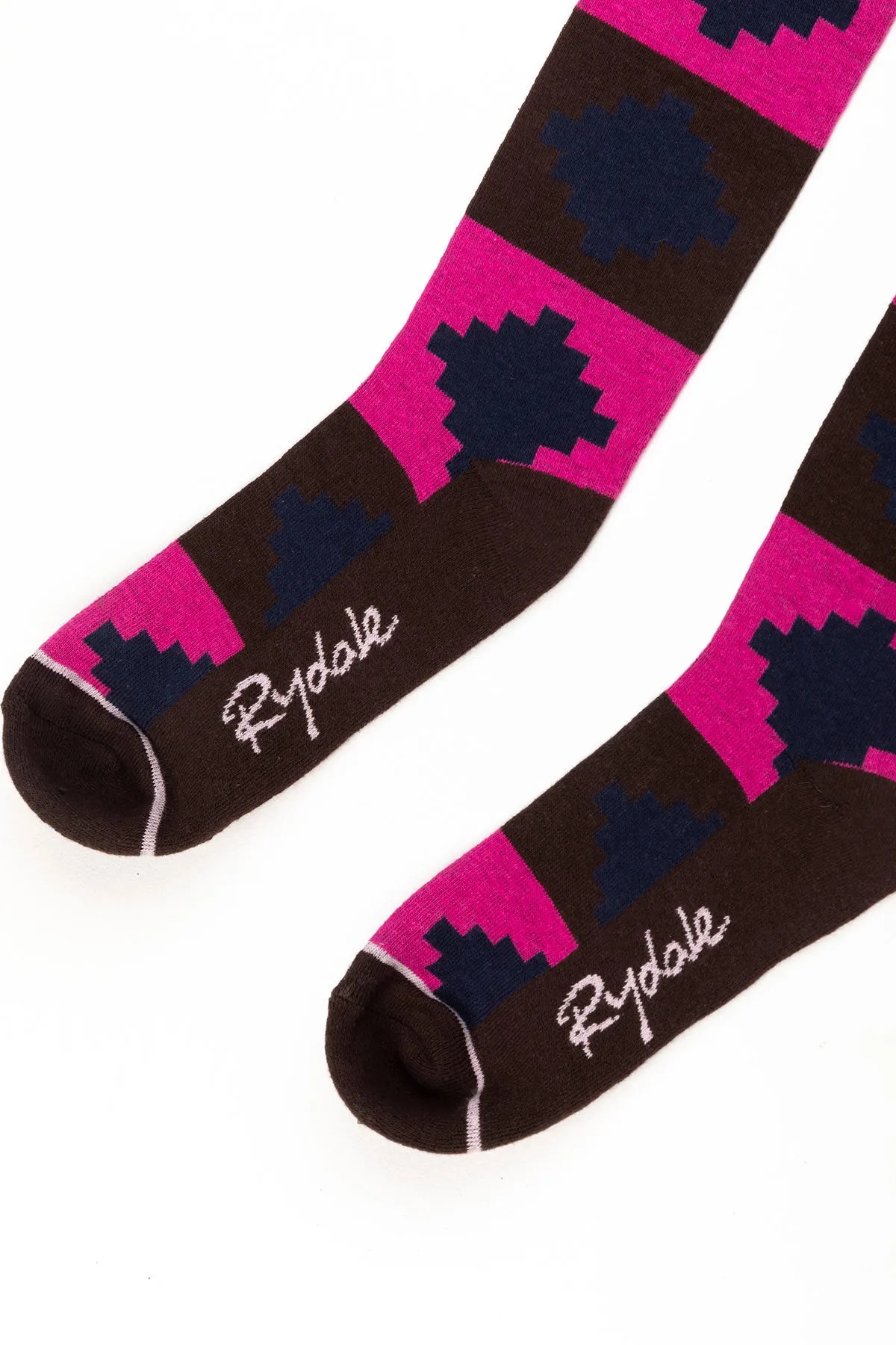 Ladies Polo Knee Length Riding Socks