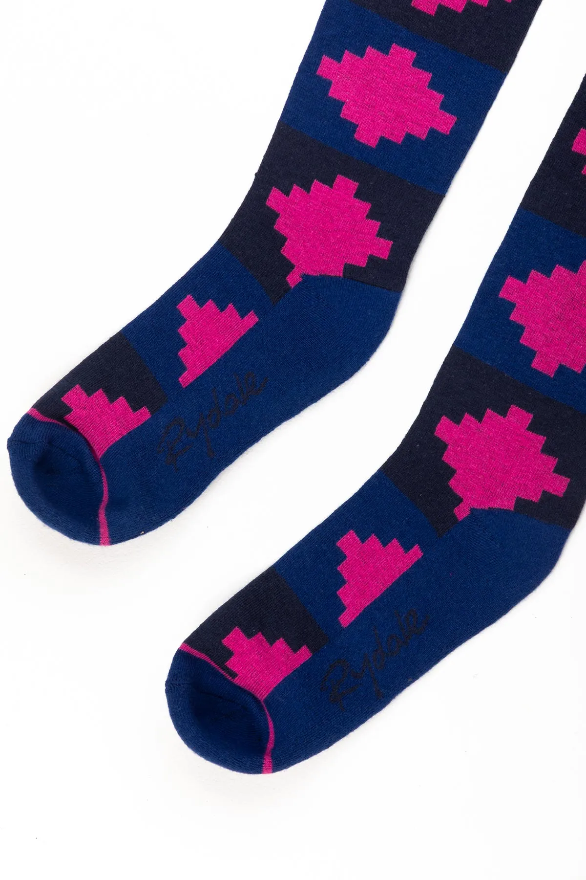 Ladies Polo Knee Length Riding Socks