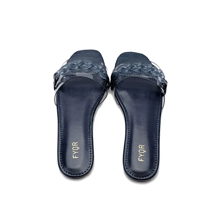 LEA (NAVY BLUE)