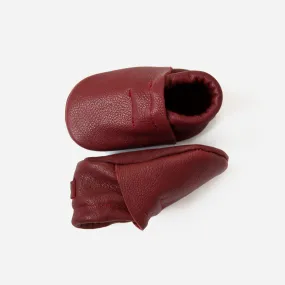 Loafers // Plum