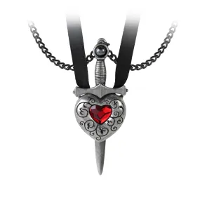 Love is King Necklace