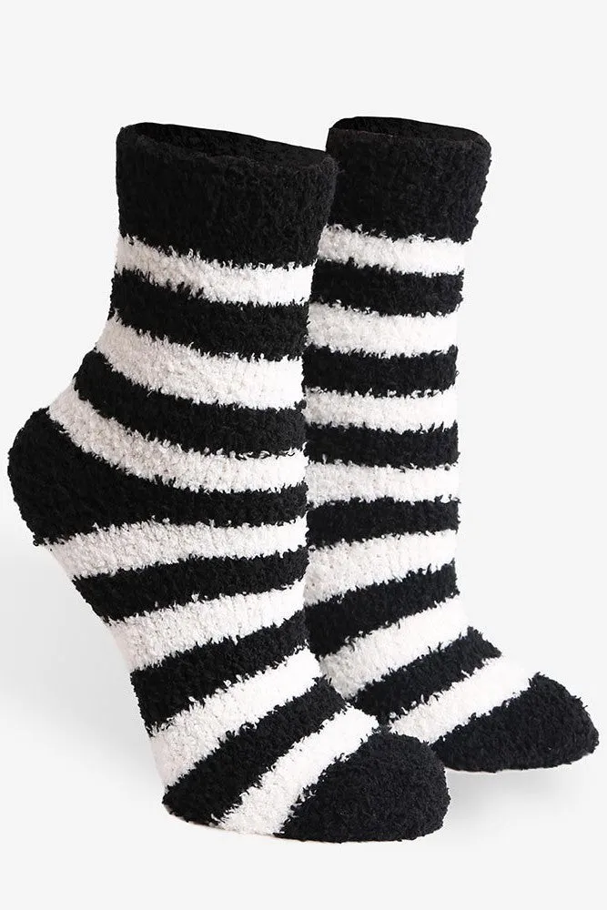 Luxe Socks - Stripe