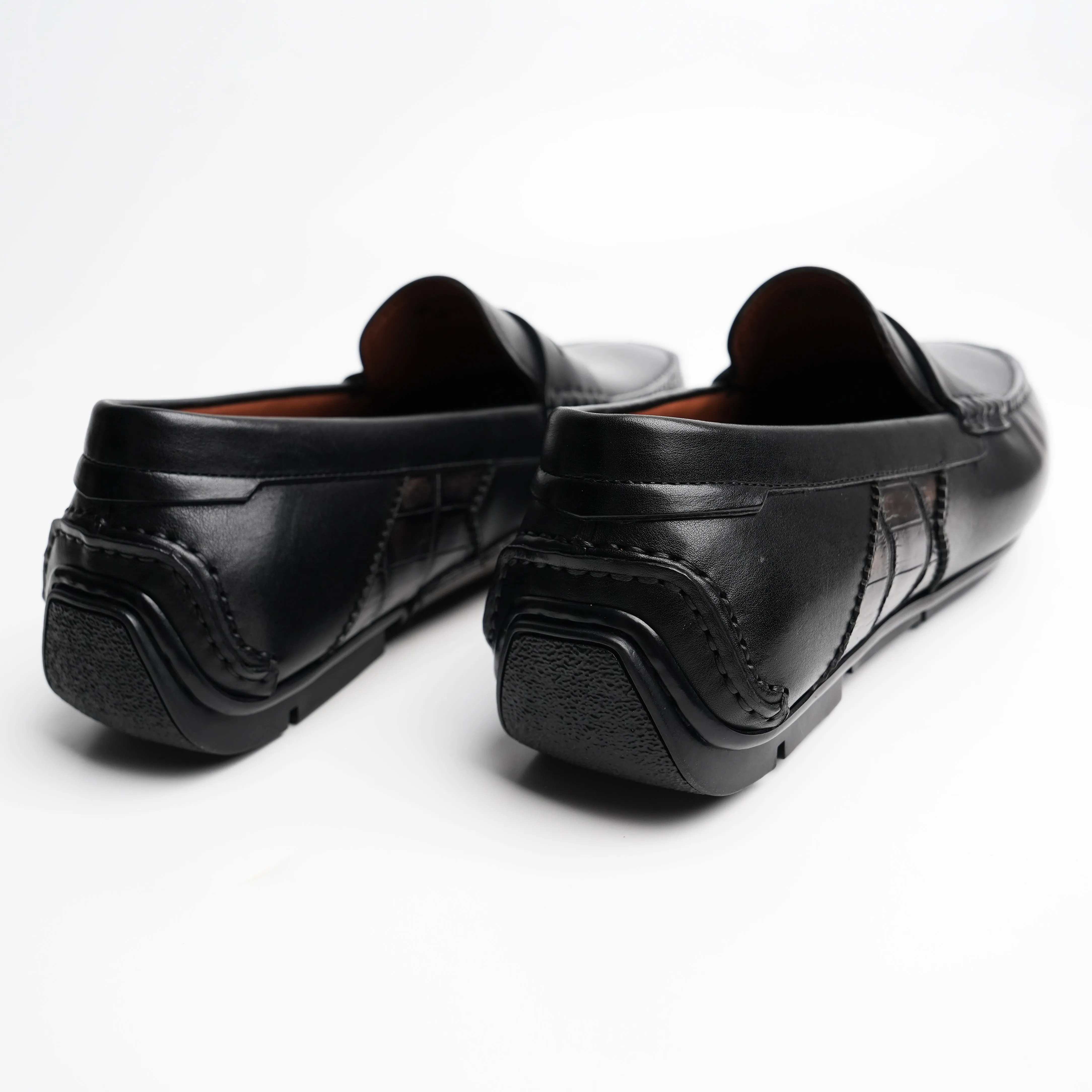 Man's Calf Leather Loafer 108819