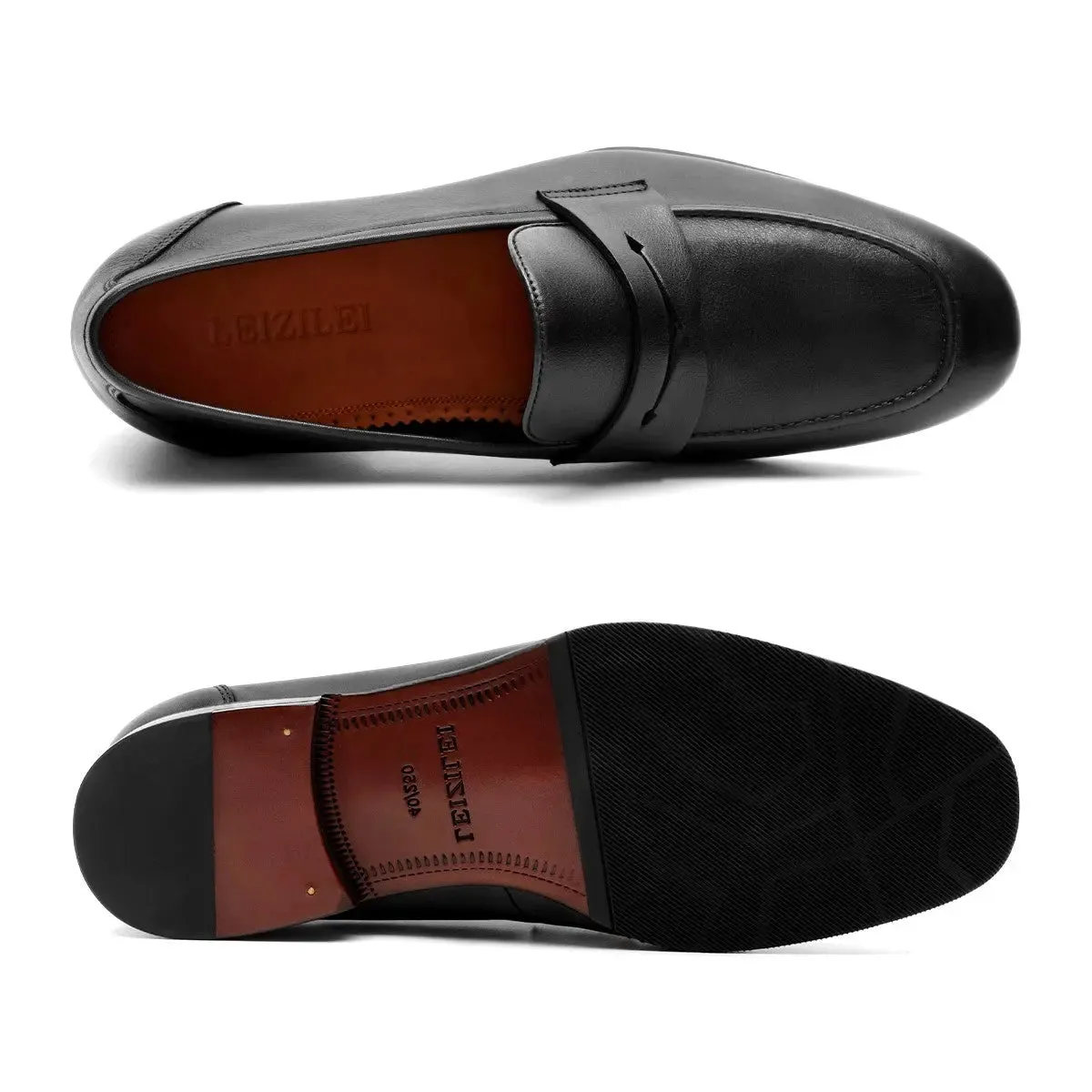 Man's Driving Loafer 91202