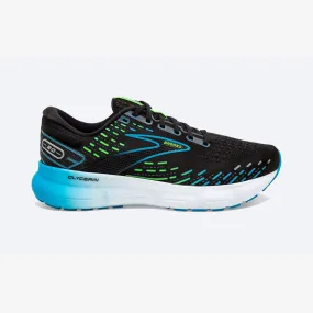 Men's Glycerin 20 (Black/Hawaiian Ocean)