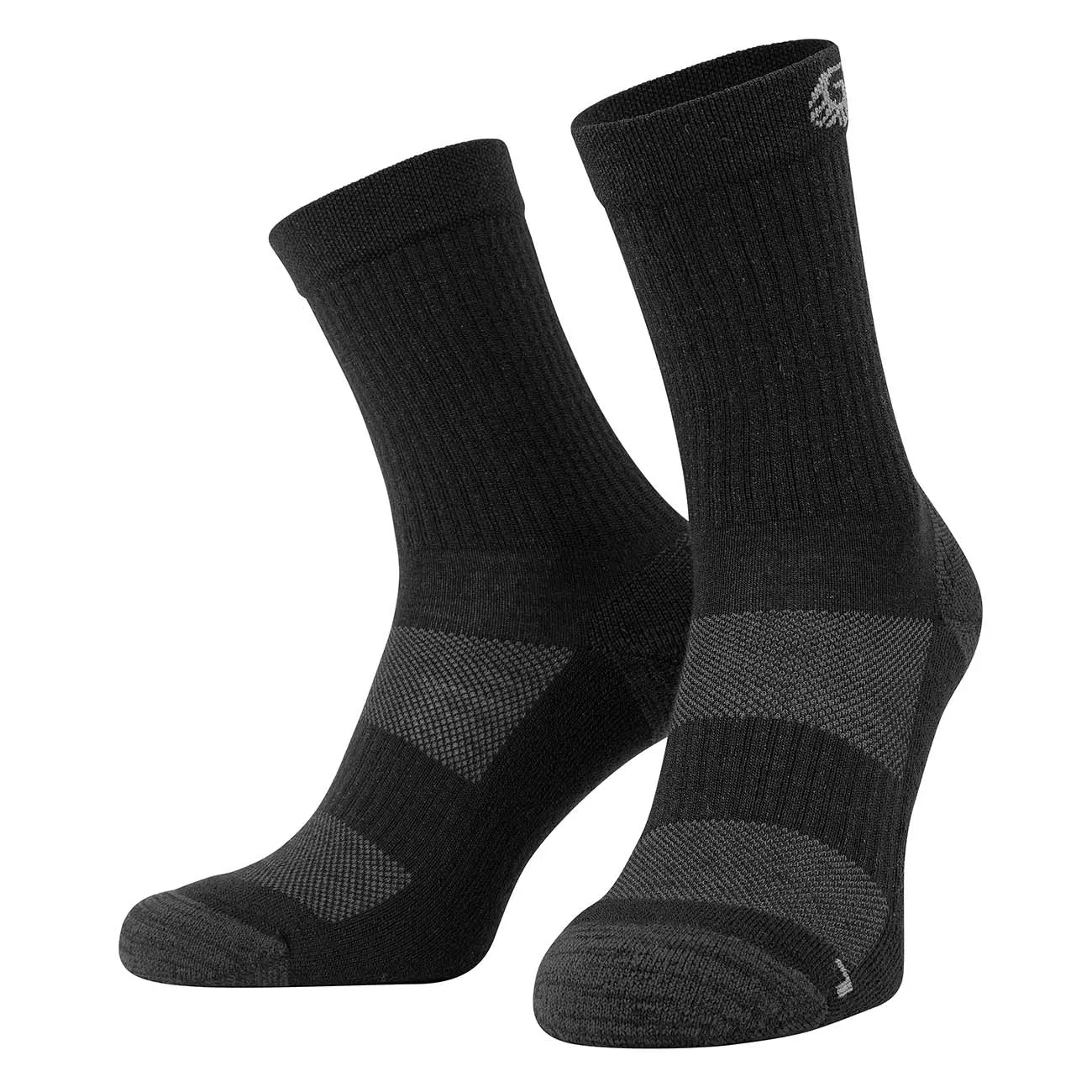 Merino Hiking Socks (Pack of Three)