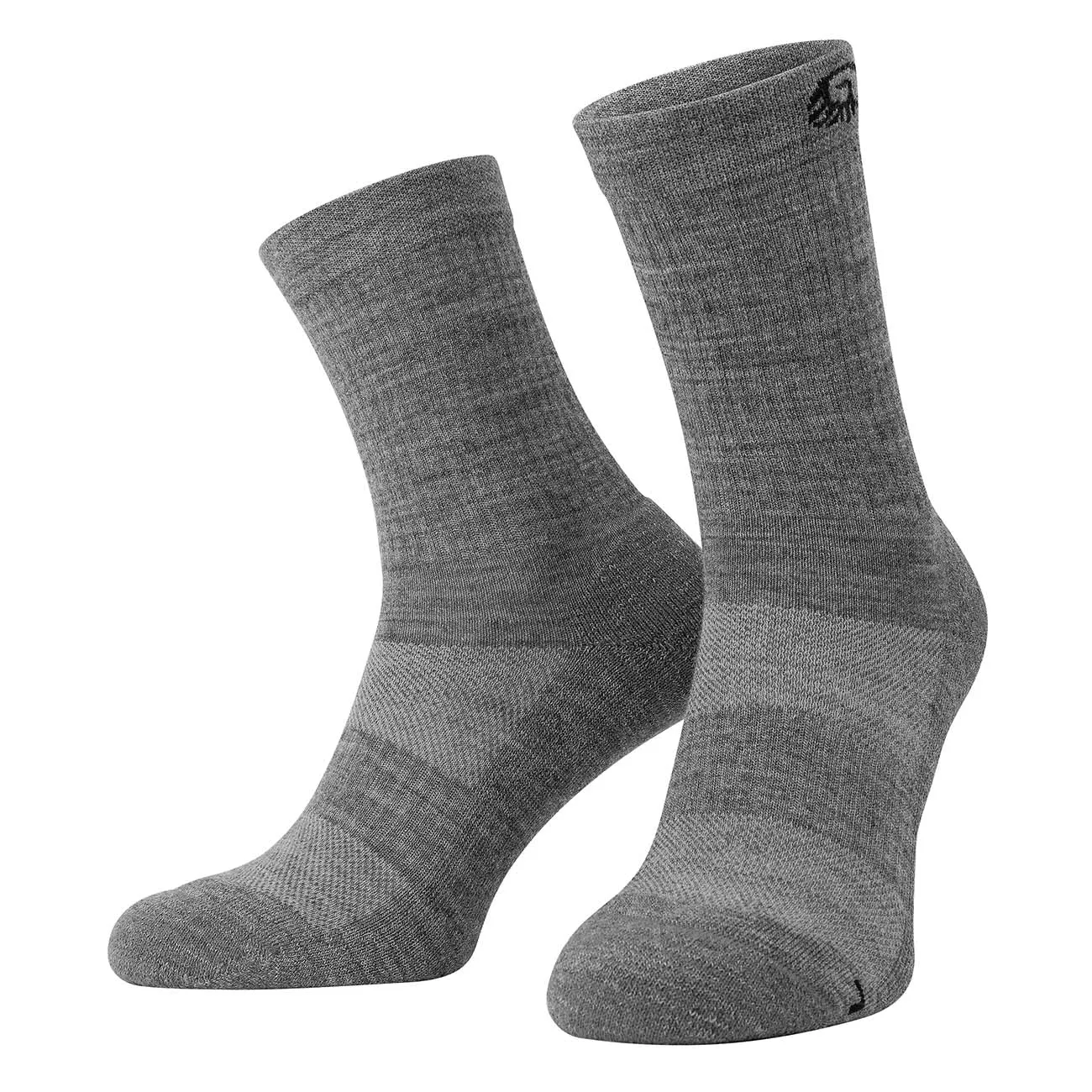 Merino Hiking Socks (Pack of Three)