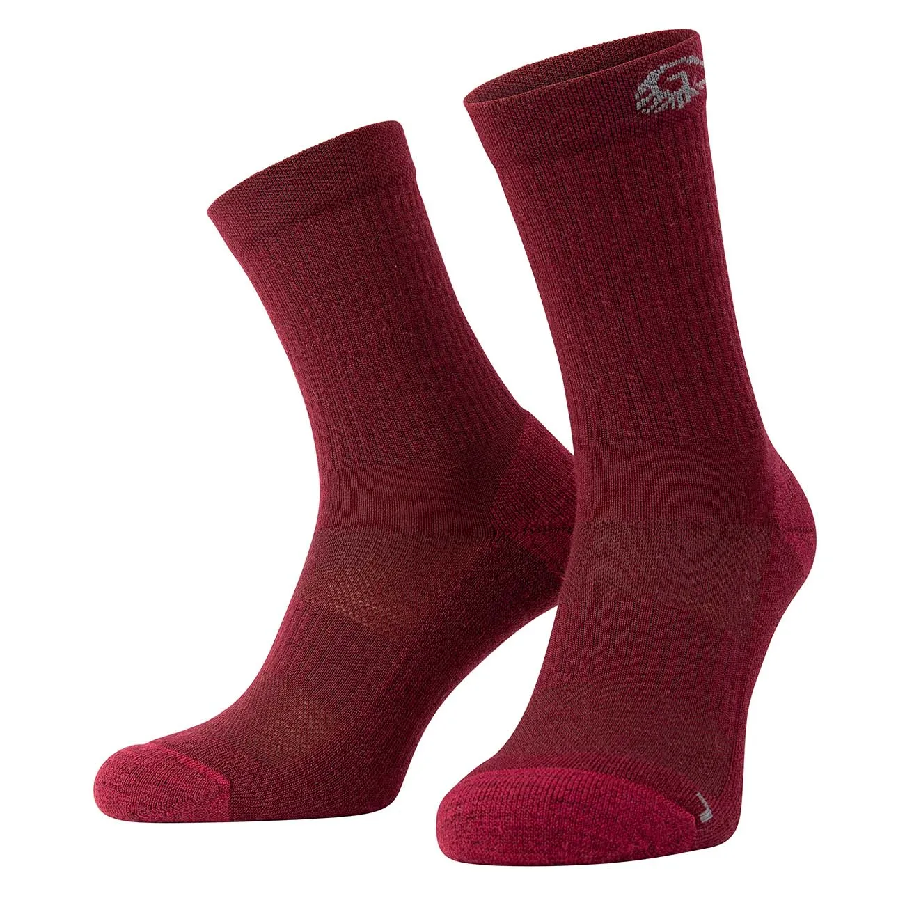 Merino Hiking Socks (Pack of Three)