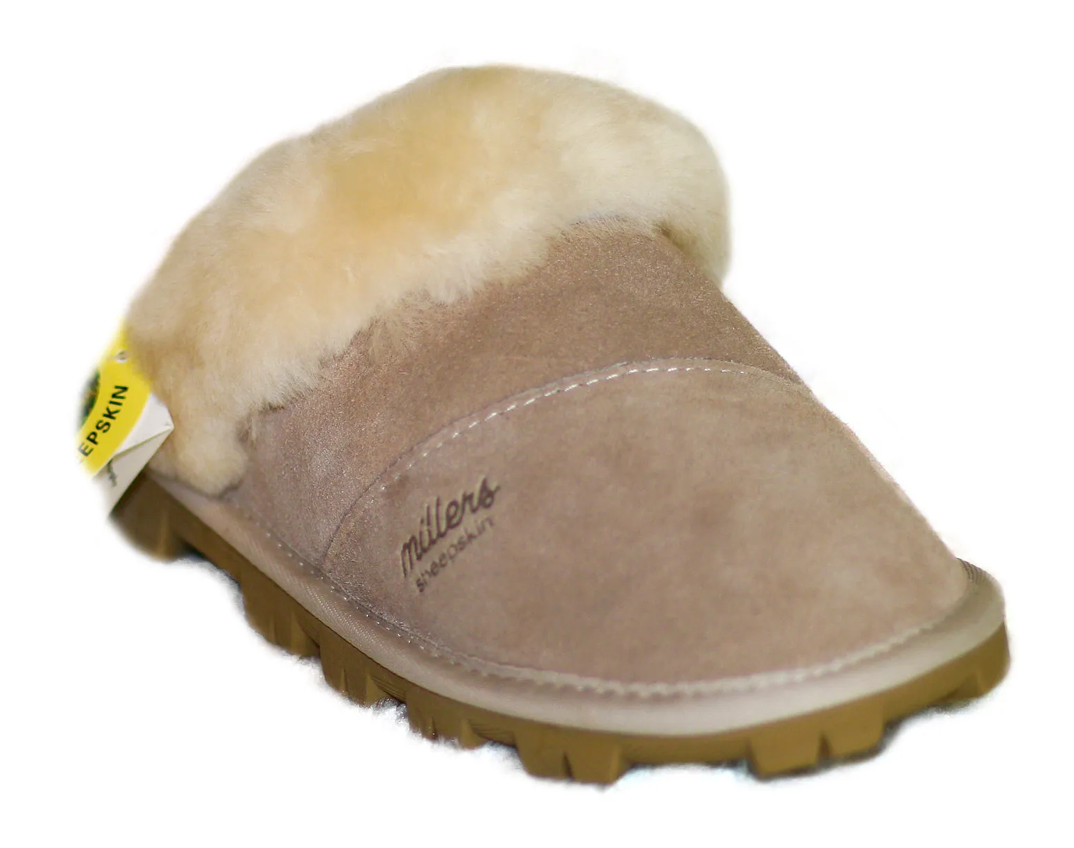 Millers UGG Slipper Thick Sole