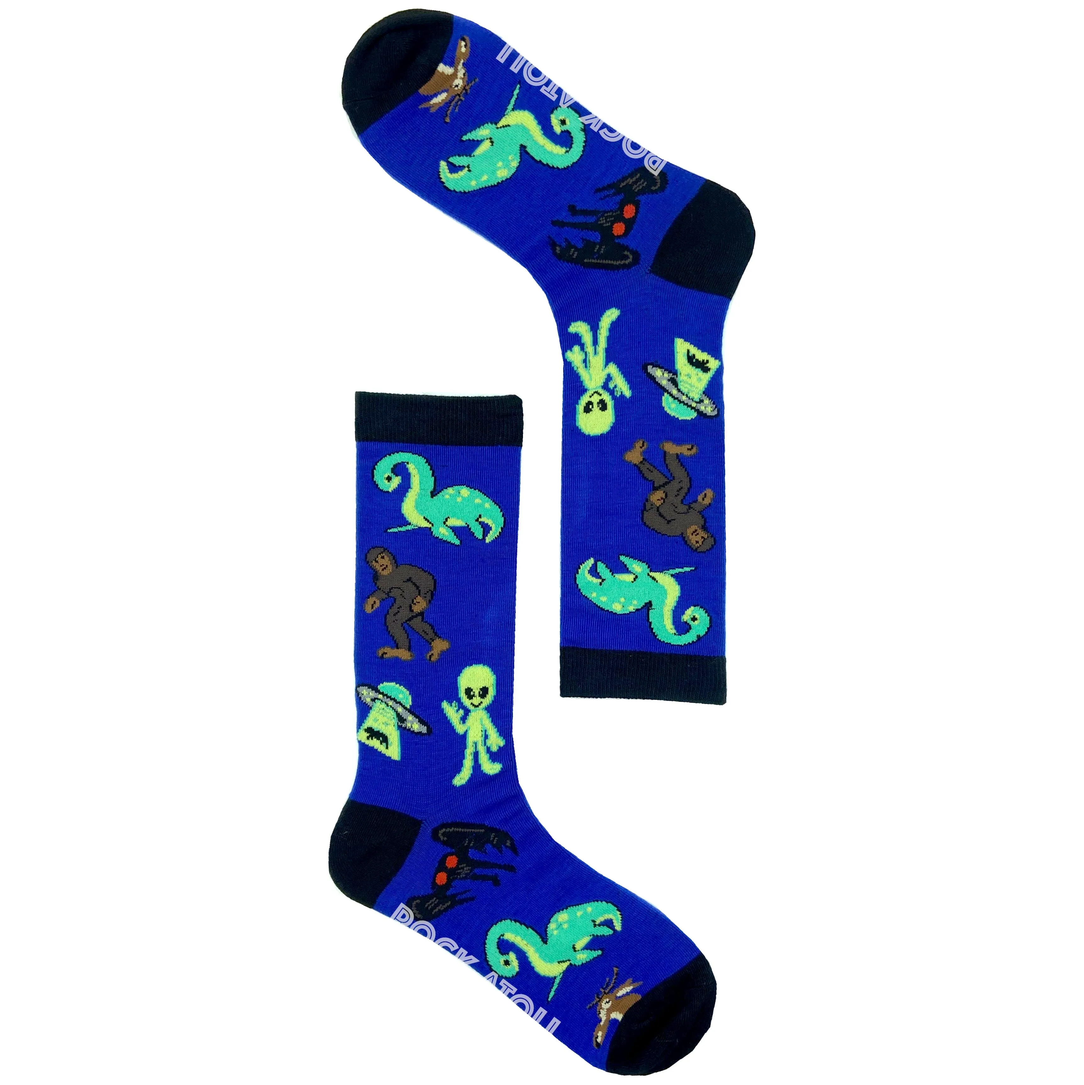 MYTHICAL MASHUP SOCKS