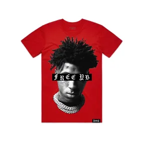 NBA Young Boy Free YB Tee