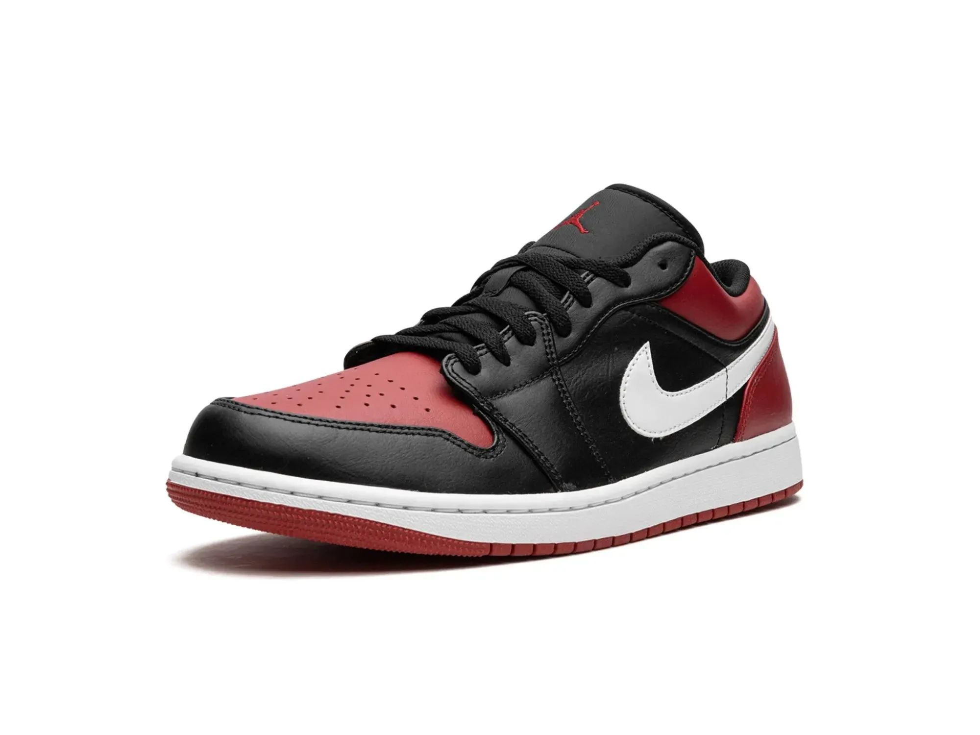 Nike Air Jordan 1 Low "Alternate Bred Toe"