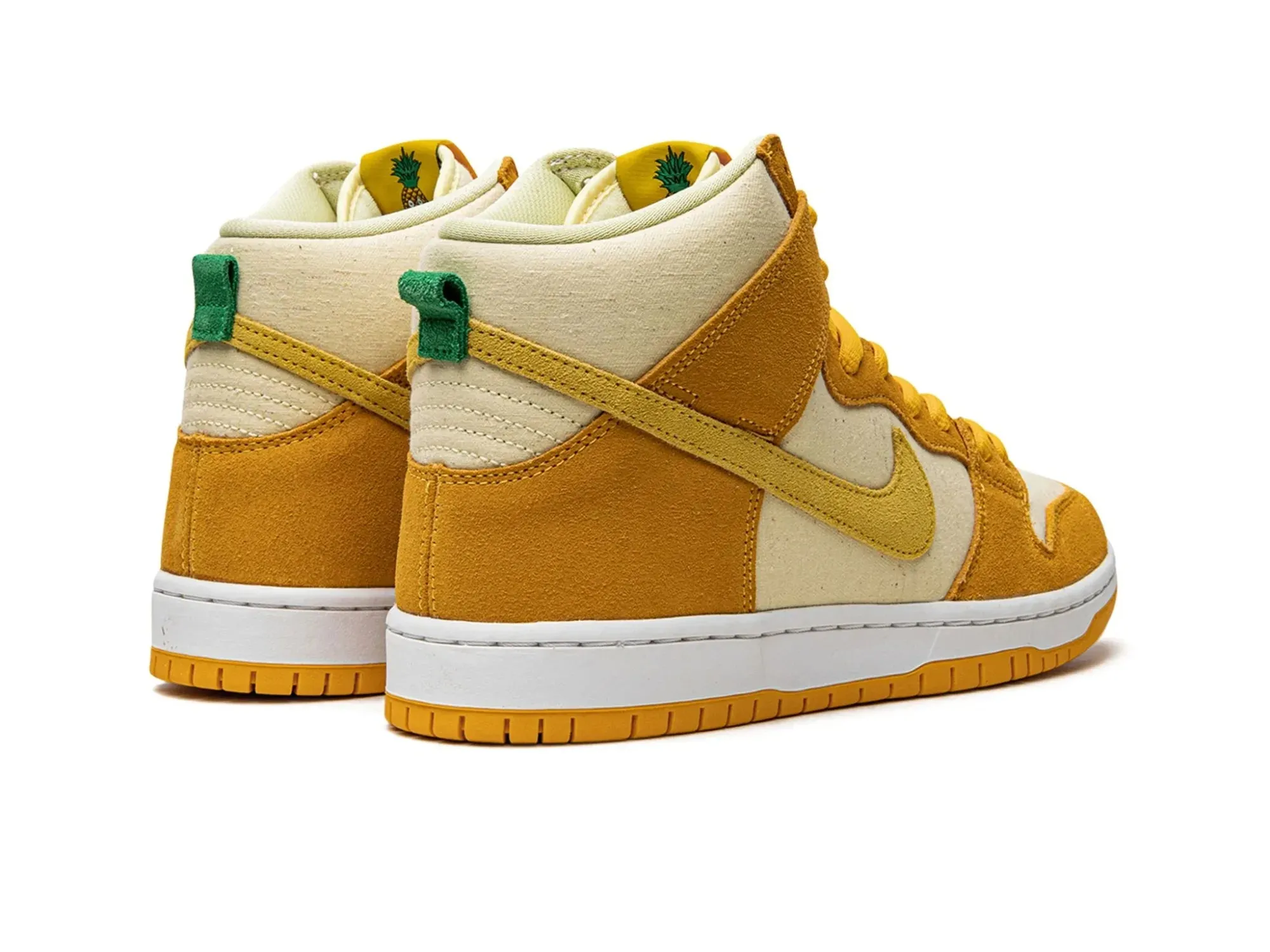 Nike SB Dunk High "Pineapple"