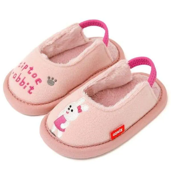 Ozkiz 'Warm Care' Indoor Noise Reducing Slippers - Made in Korea