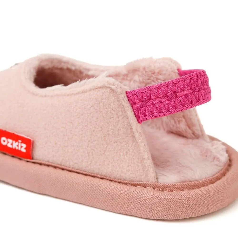 Ozkiz 'Warm Care' Indoor Noise Reducing Slippers - Made in Korea