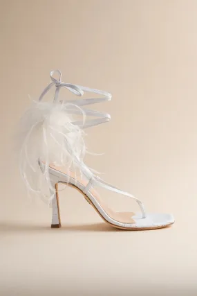 Paloma Sandal in Cloud