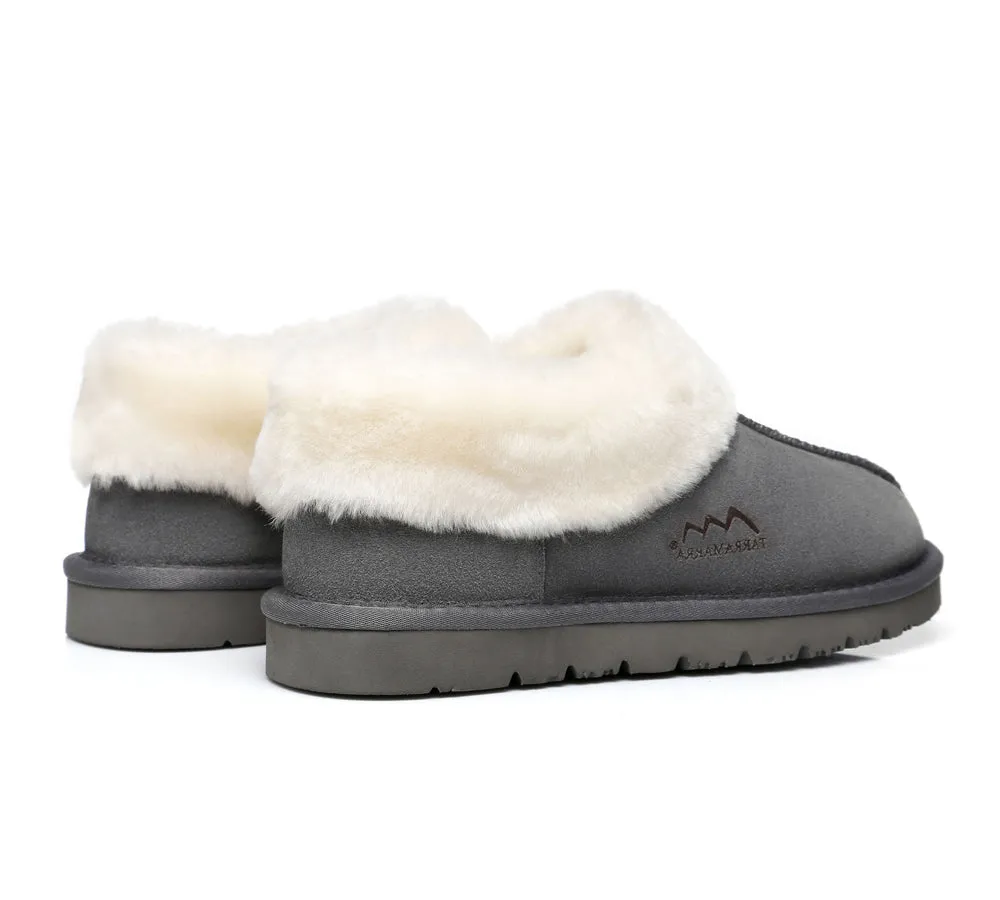 Premium Australian Sheepskin Ankle Unisex Slipper Homey