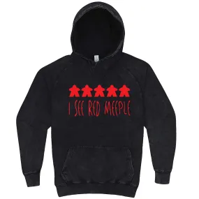 "I See Red Meeple" hoodie