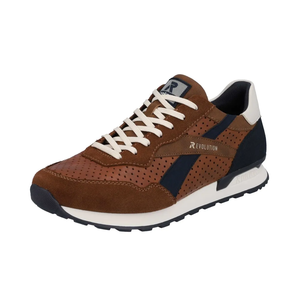 Rieker Men's U0302-24 Brown