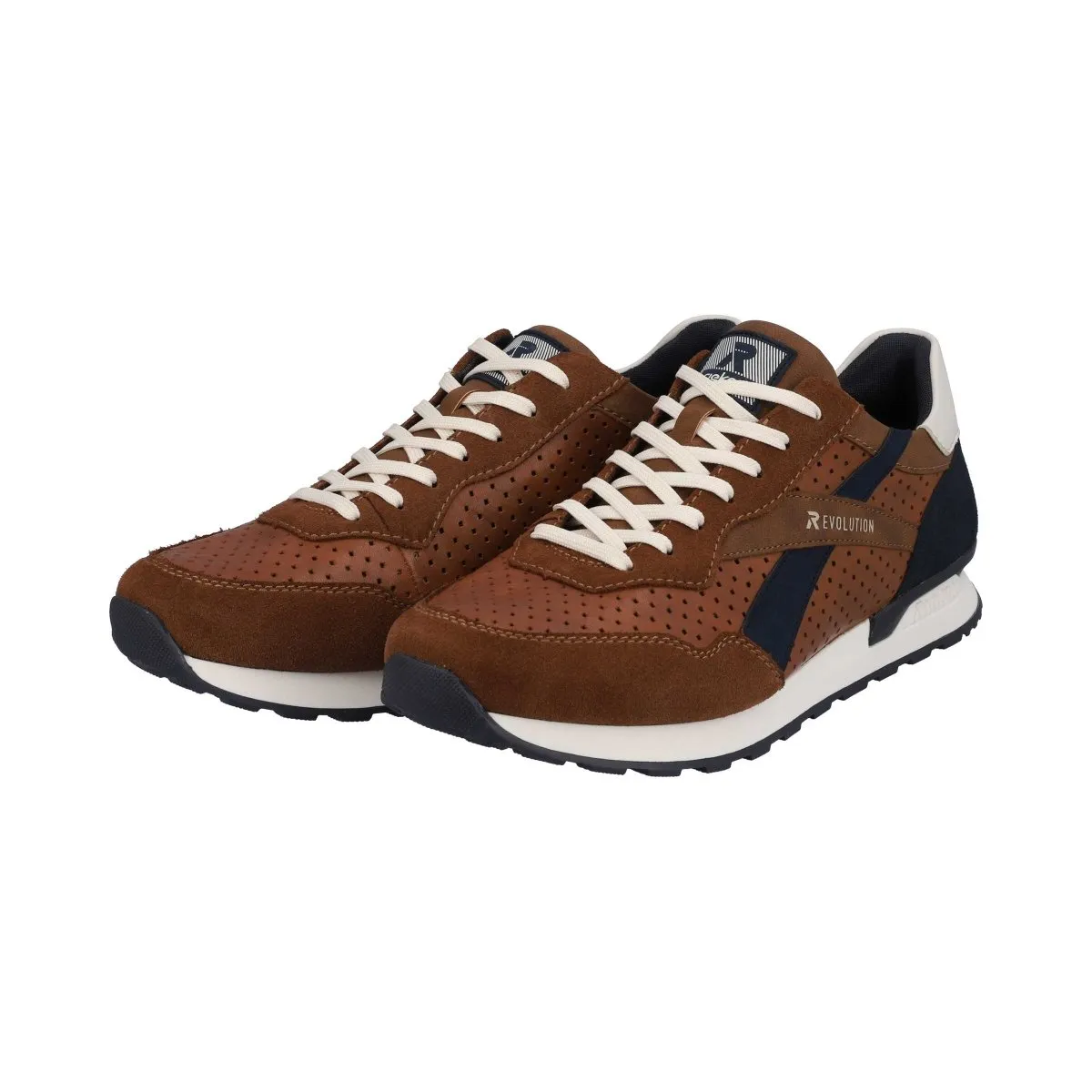 Rieker Men's U0302-24 Brown