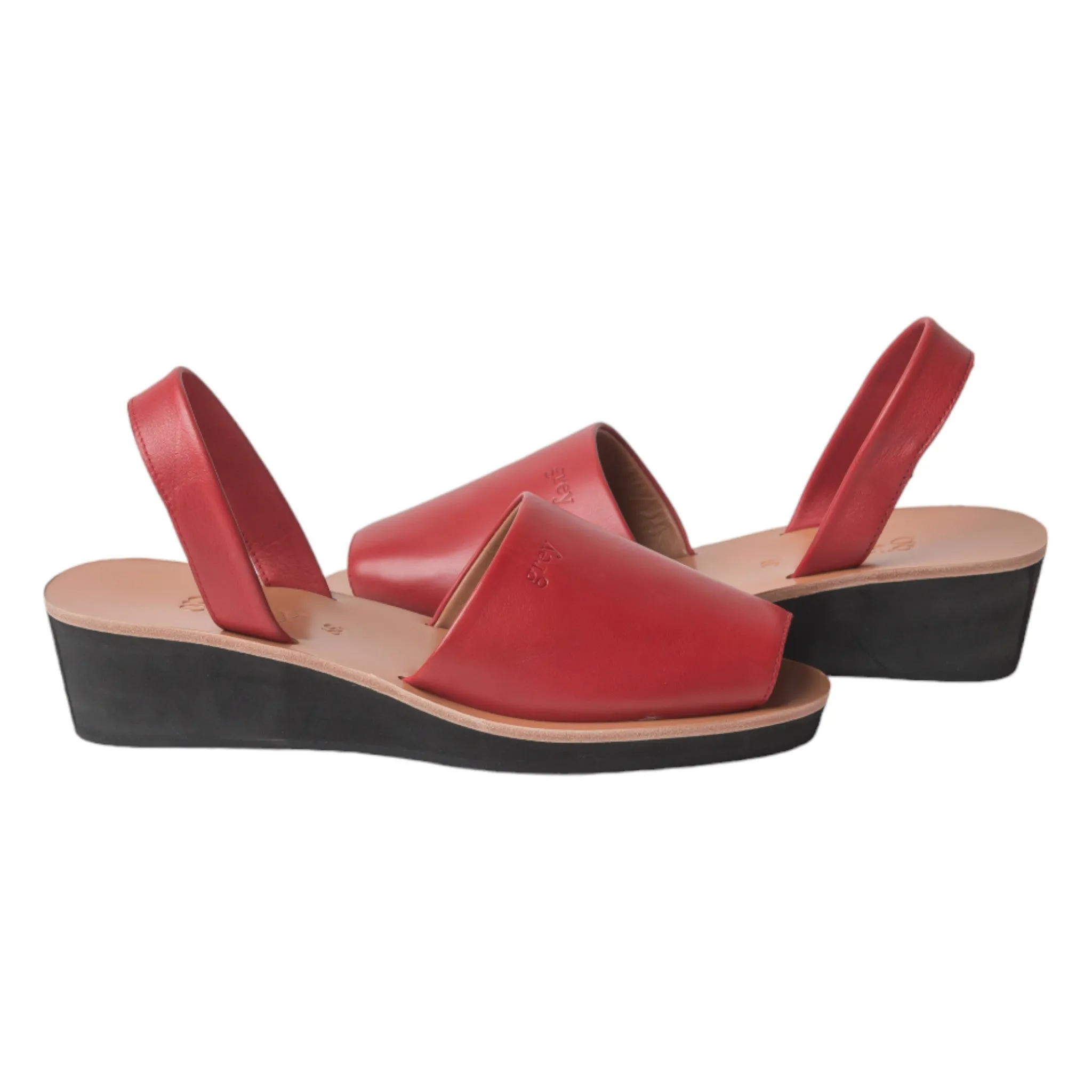 Rylie (Red) Wedge