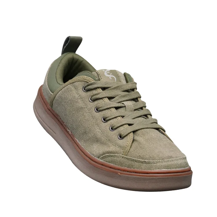 Sandugo Uptown Canvas Sneakers