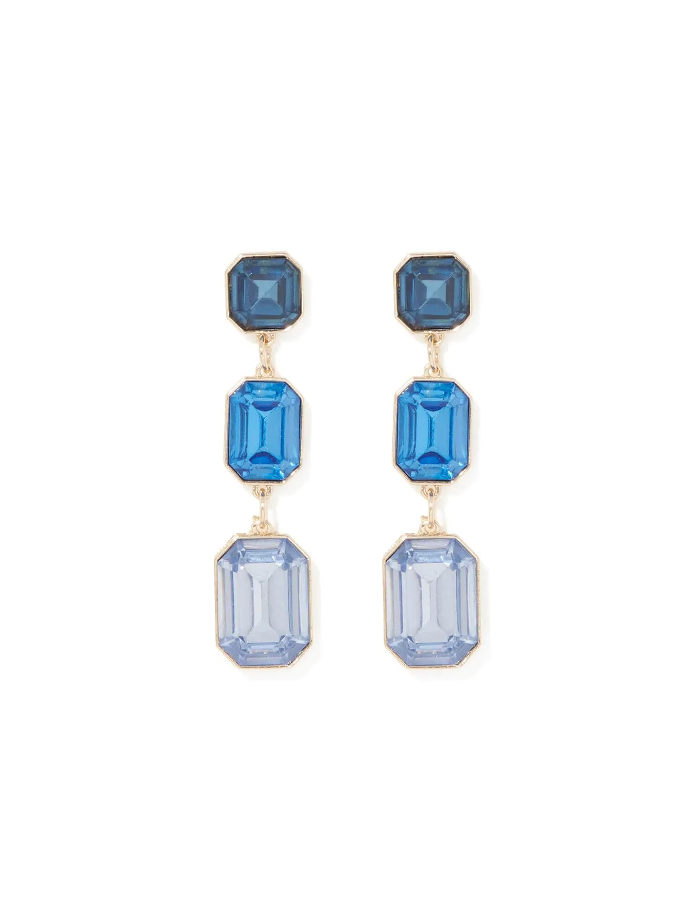 Sasha Stone Drop Earrings