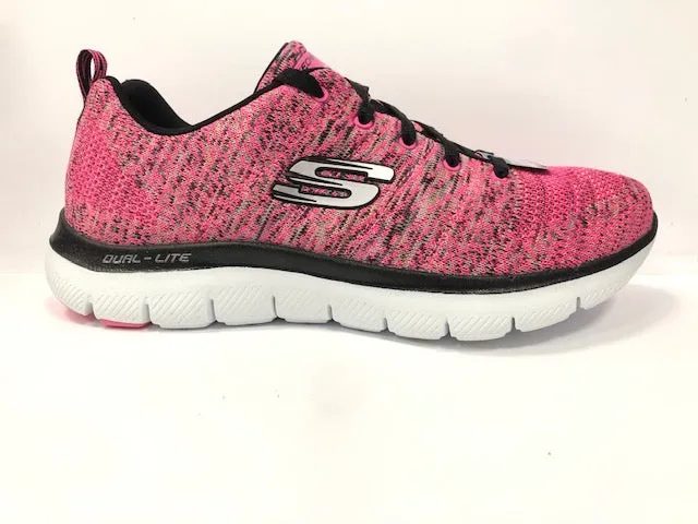 Skechers High Energy women's walking shoe 12756 HPBK