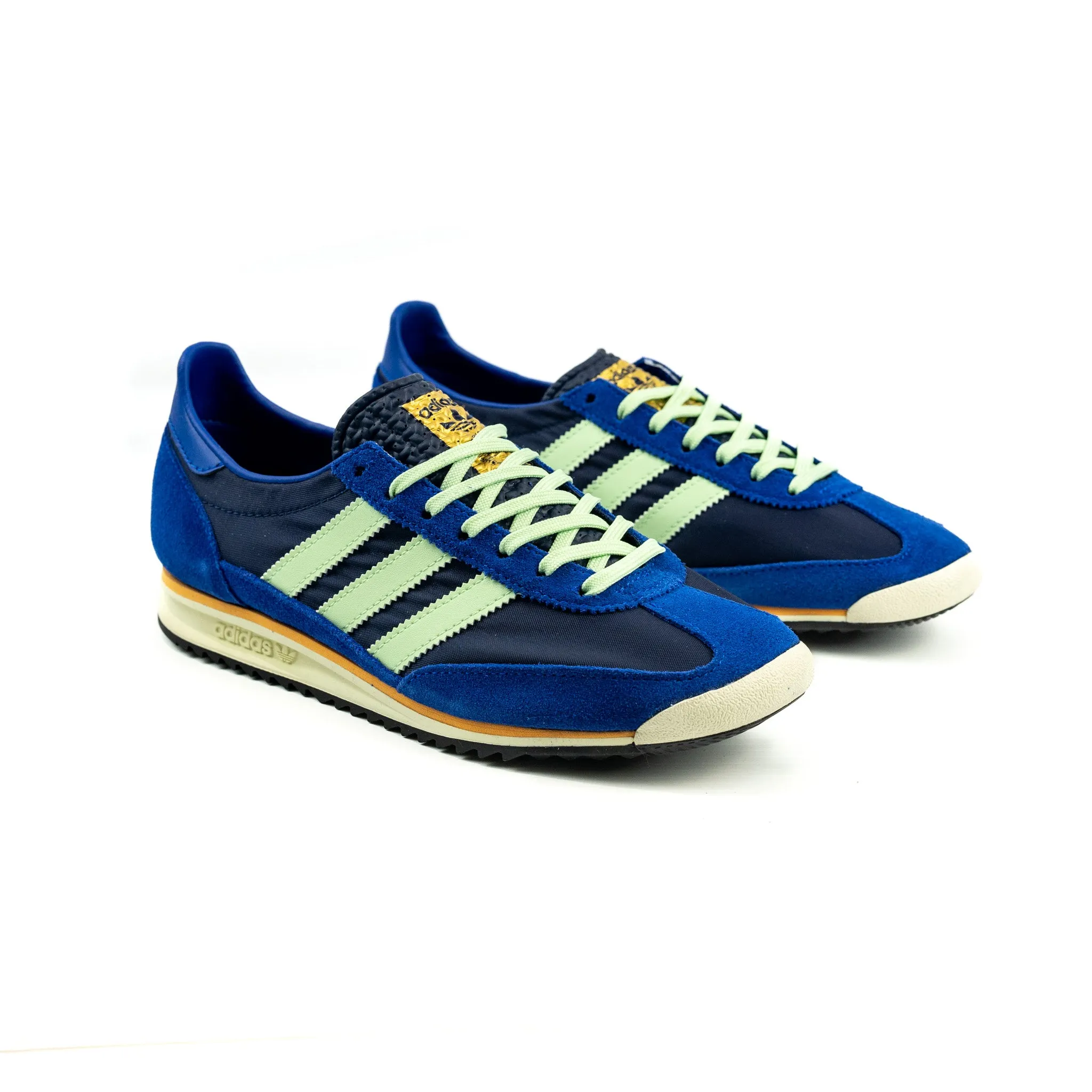 SL 72 OG WOMENS NIGHT INDIGO | GREEN SPARK | TEAM ROYAL BLUE