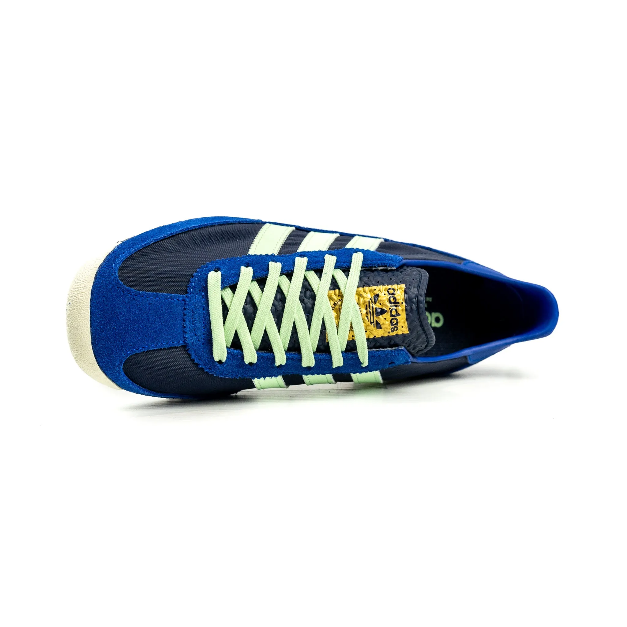 SL 72 OG WOMENS NIGHT INDIGO | GREEN SPARK | TEAM ROYAL BLUE