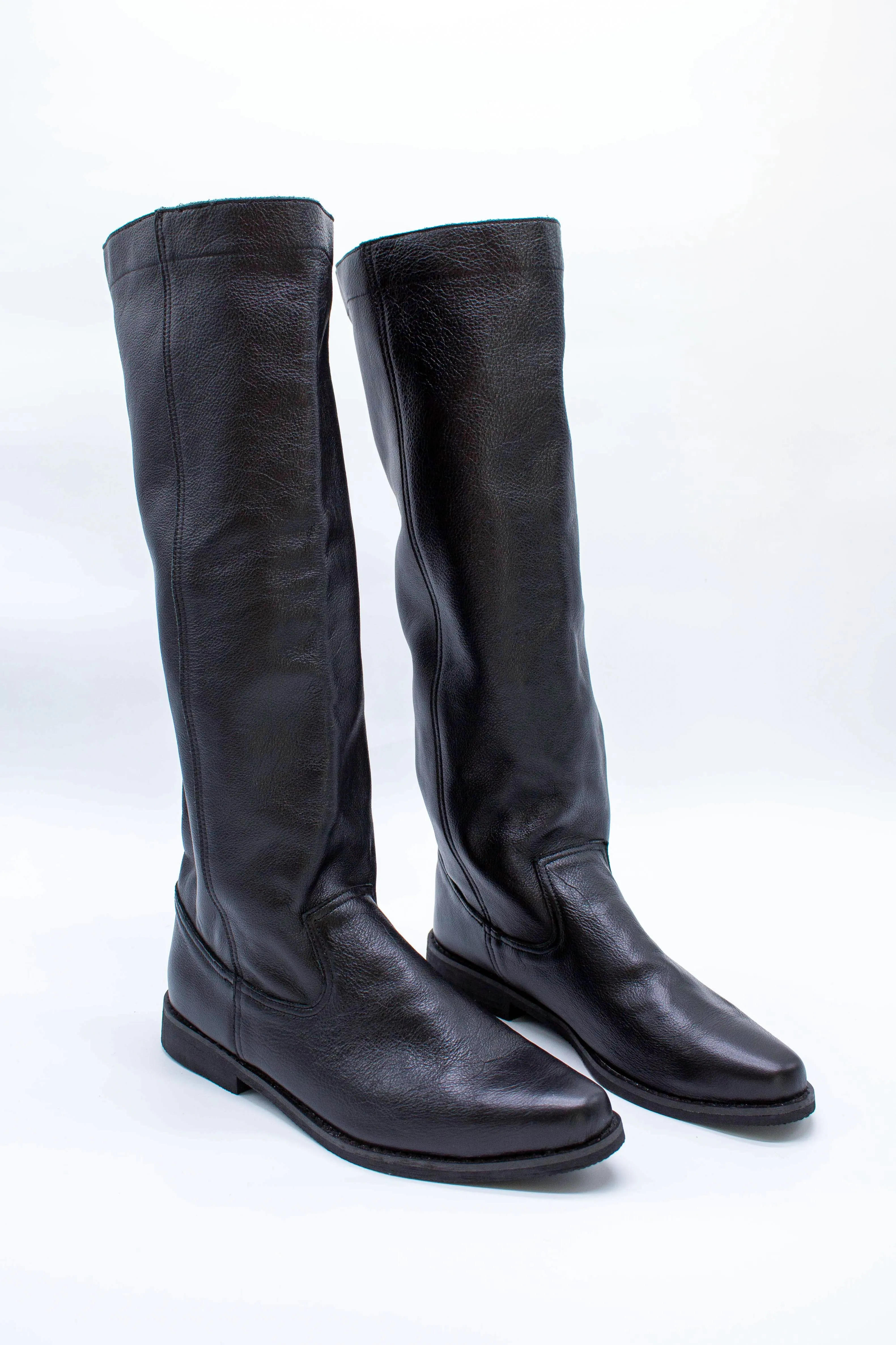 Slouchy Boot