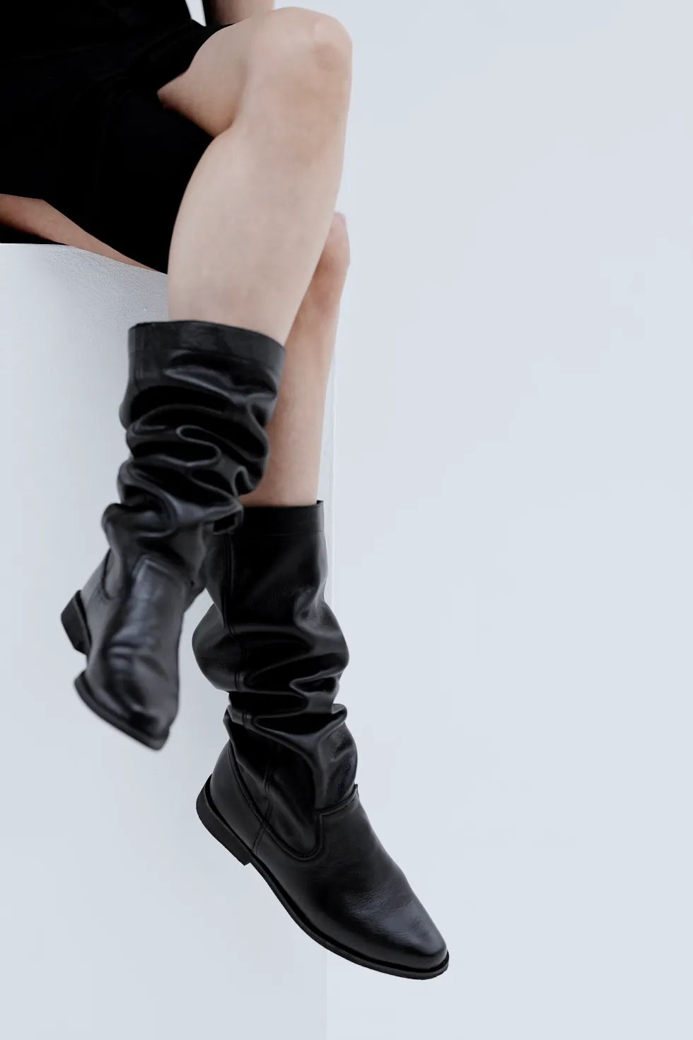 Slouchy Boot