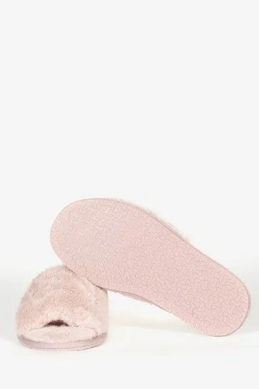 Spada Gift Box Slippers - Pink