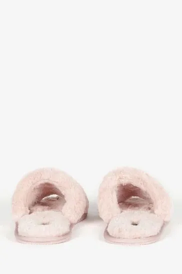 Spada Gift Box Slippers - Pink