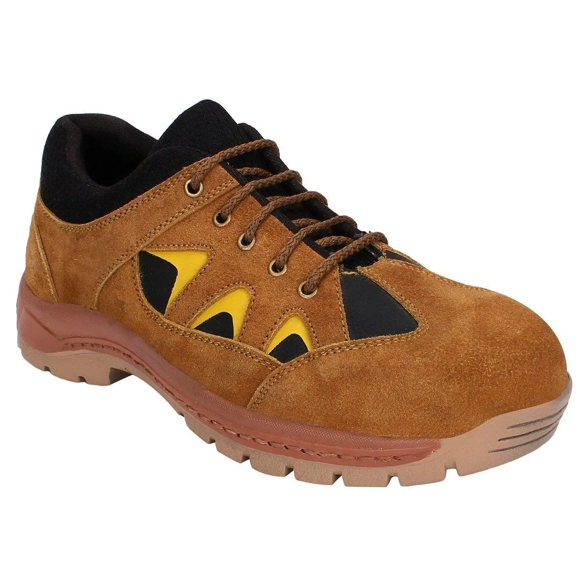 Steel Toe Casual Shoes for Men - Defective