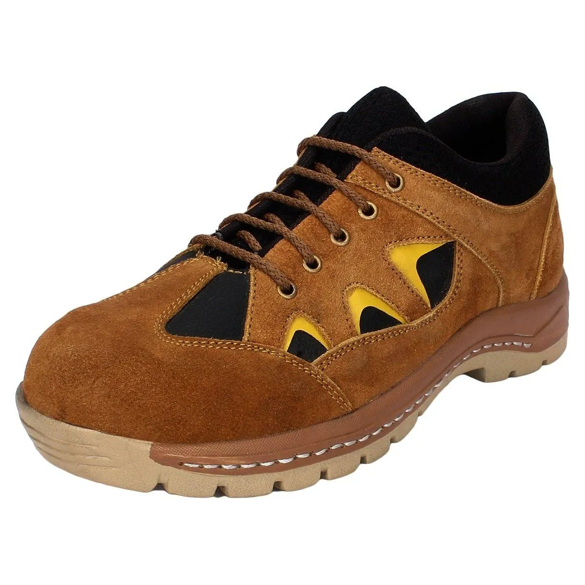 Steel Toe Casual Shoes for Men - Defective