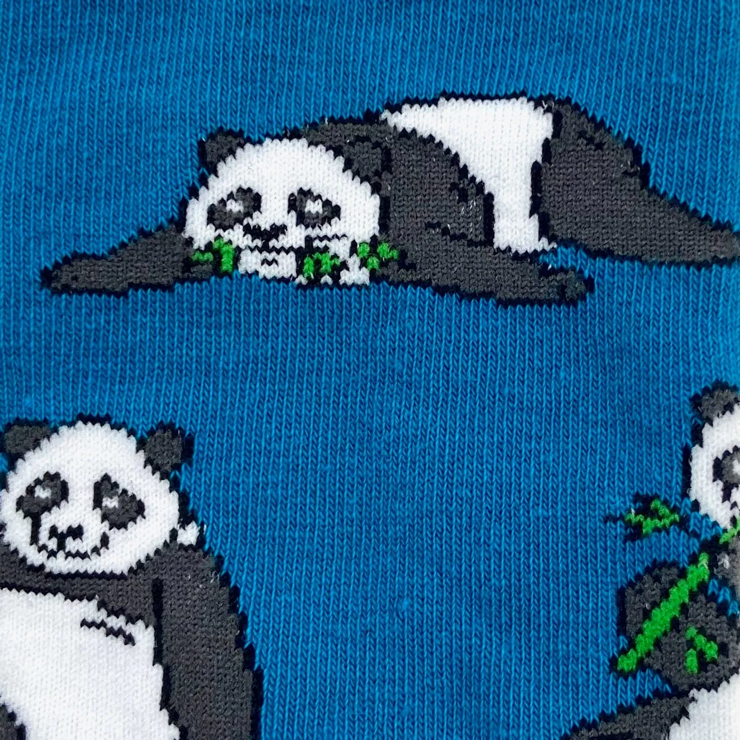 STU-PANDA-OUS SOCKS