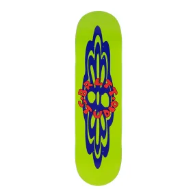 Studio Weinstein Flower Power Skateboard 8.25