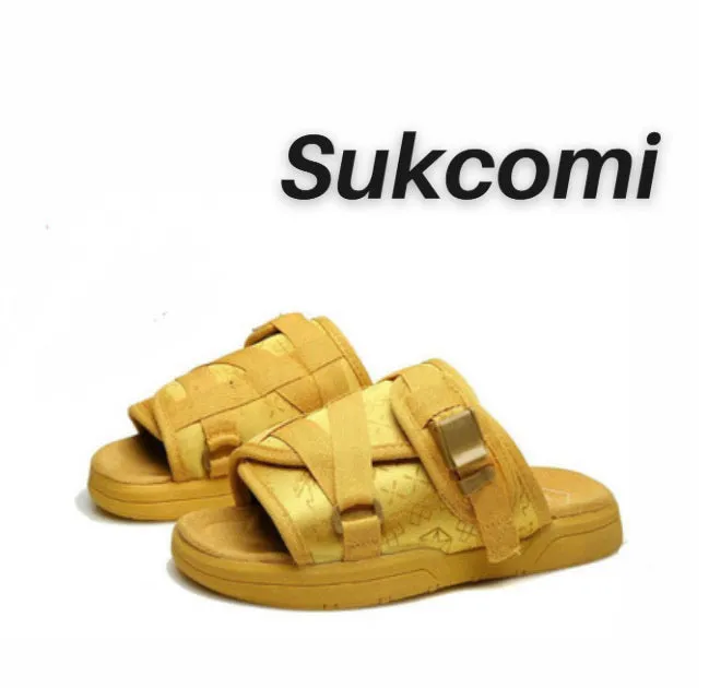 Premium Quality, Smooth Glide, Comfortable Sukcomi Slippers - Perfect for Indoor Use