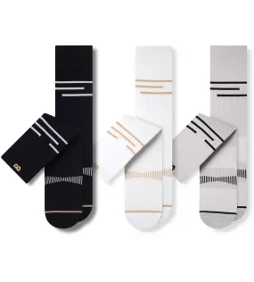 SuperCool Cushion Crew Socks 3 Pack