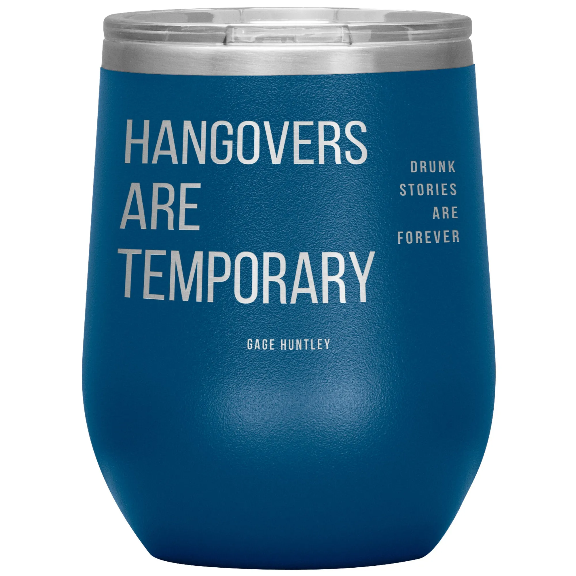 Temporary - Wine Tumbler