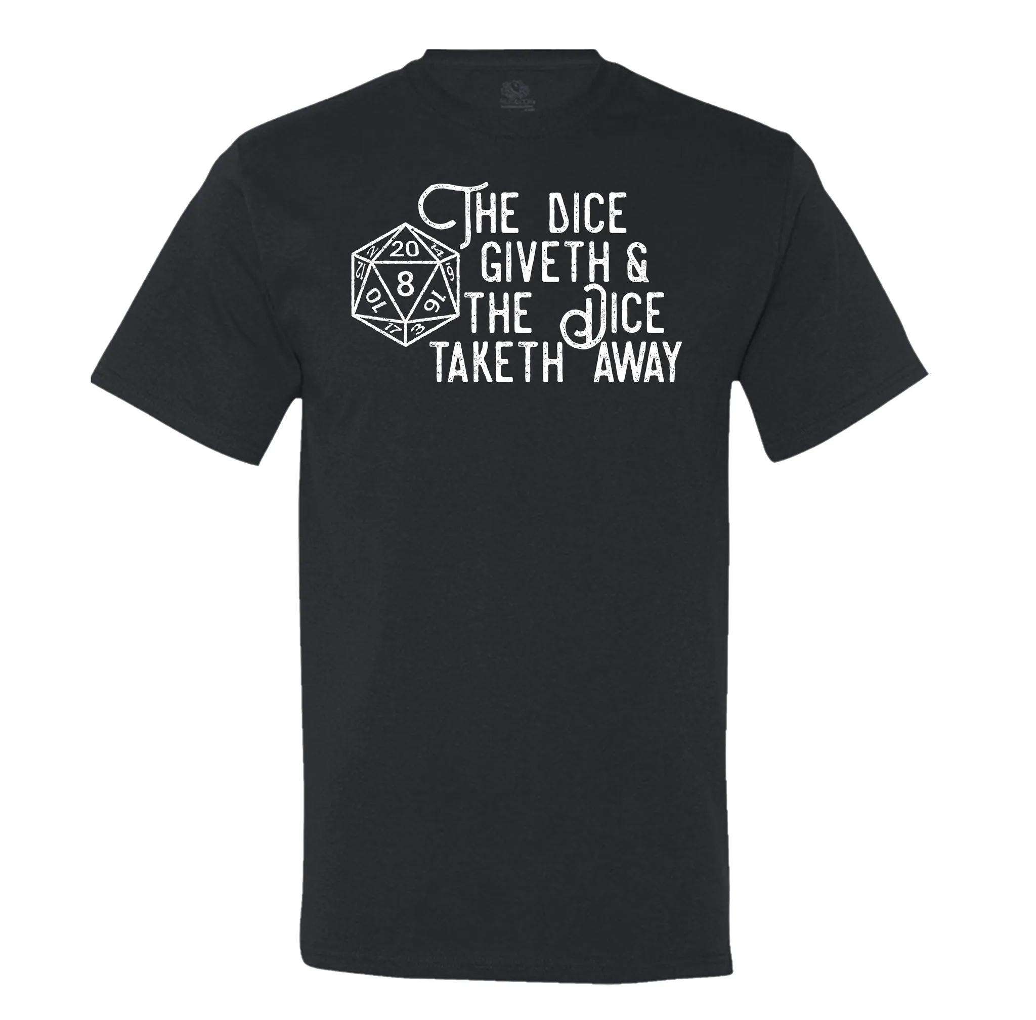 The Dice Giveth Men's Shirt