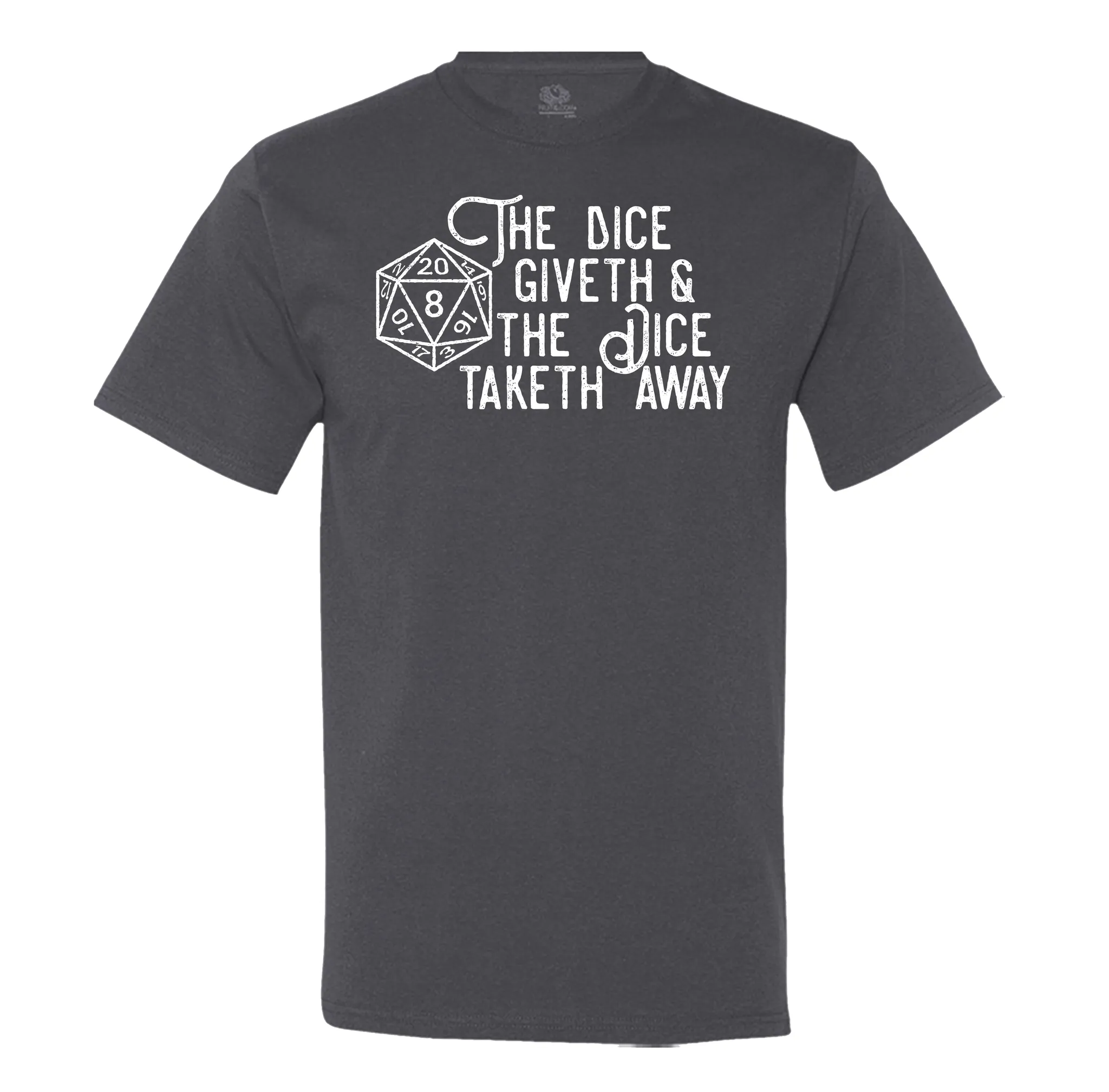 The Dice Giveth Men's Shirt