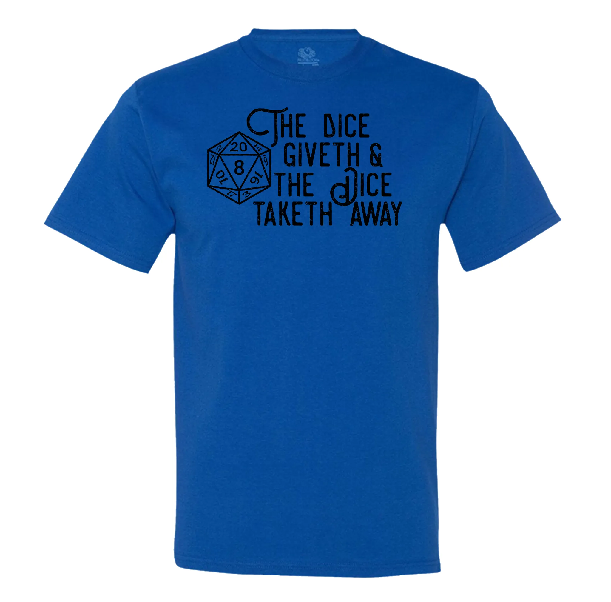 The Dice Giveth Men's Shirt