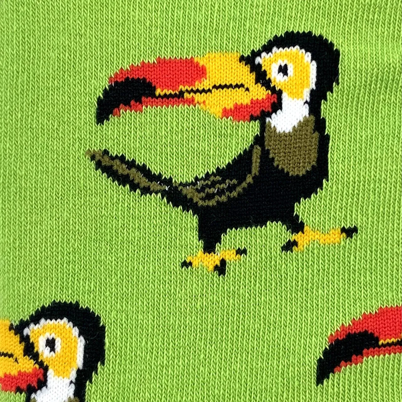 TOUCAN TEASER SOCKS