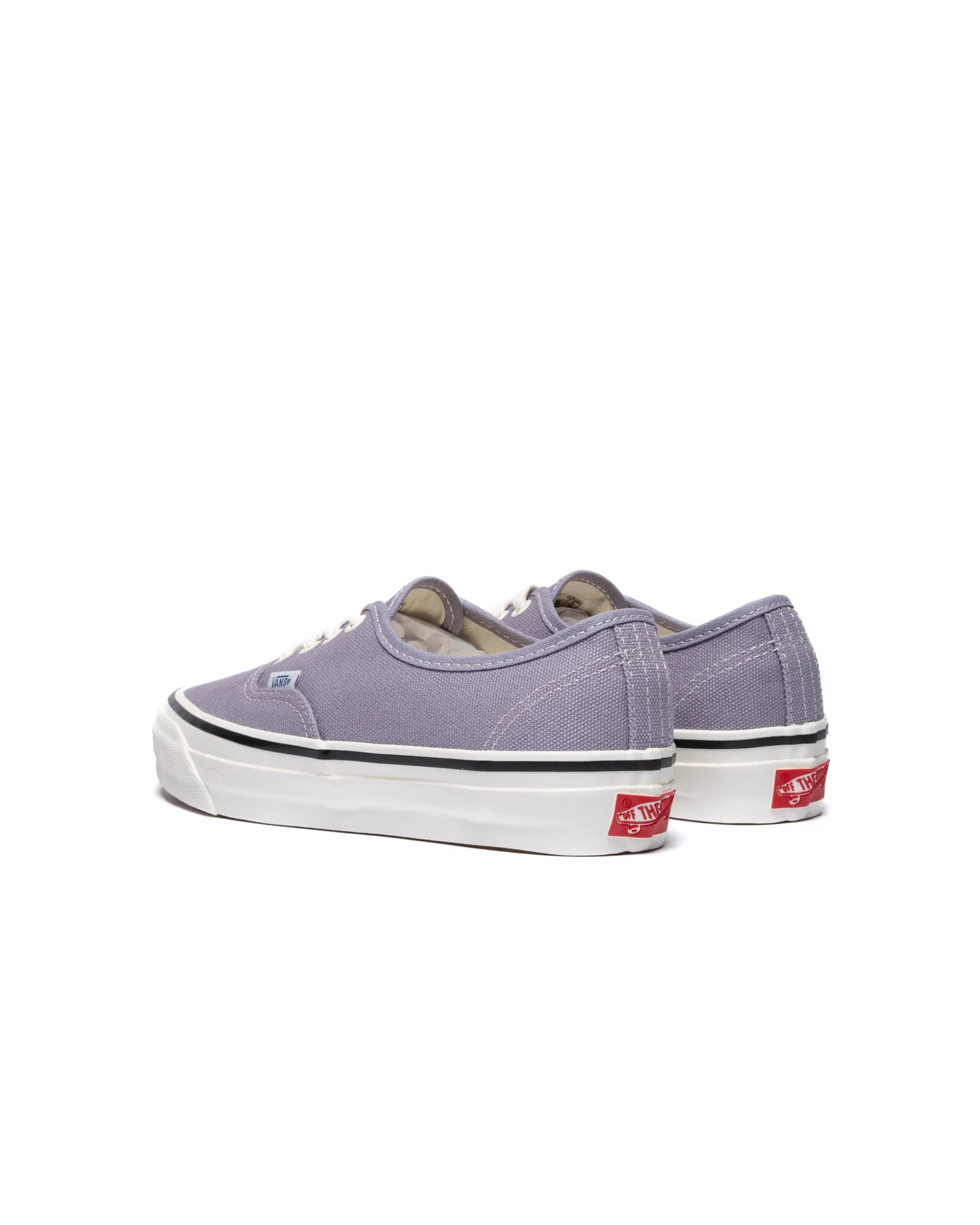 Vans LX Authentic Reissue 44 Duck Canvas Lavender Grey