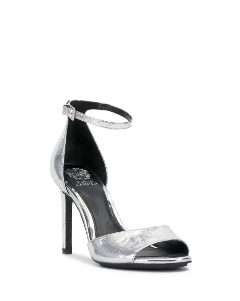 Vince Camuto ALIZA SILVER/CRACKLE FOIL