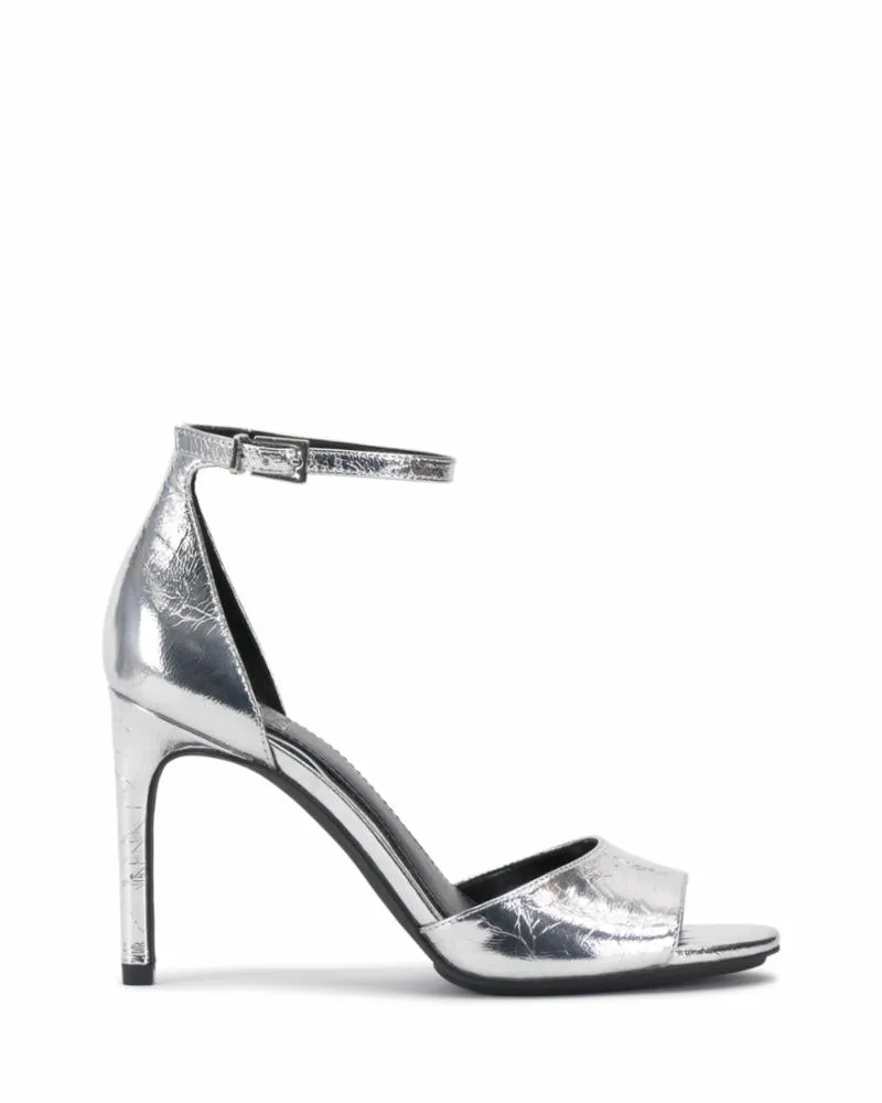 Vince Camuto ALIZA SILVER/CRACKLE FOIL