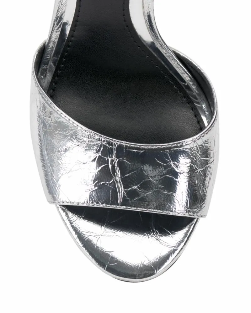 Vince Camuto ALIZA SILVER/CRACKLE FOIL